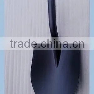 Construction Tool Round Steel Spade Brazil Shovel thumbnail-1