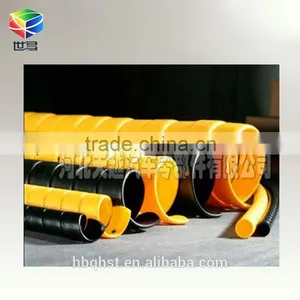 High Quality Plastic Spiral Hose Guard thumbnail-1
