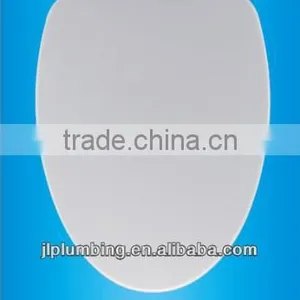 PP Toilet Soft Close Seat Cover thumbnail-1