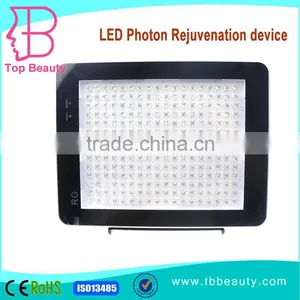 Tablet Design Portable Pdt Led Light Therapy Treatment for Acne thumbnail-1