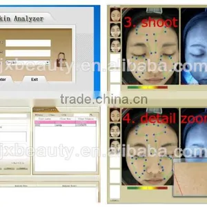 Portable Skin Analyzer Skin Scanner thumbnail-5