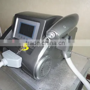 (CE Proof) 1064 / 532 nm Wavelength Laser for Tattoo Removal Machine Laser Beauty Care Salon Used Beauty Equipment TR 03 thumbnail-2