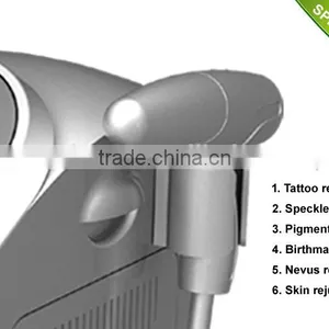 High Power Tattoo Removal Machine Yag 1064nm Laser Machine Naevus Of Ito Removal thumbnail-5