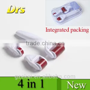 Meso Roller Skin Care Product Micro Needle Roller 4 in 1 Derma Meso Roller thumbnail-5