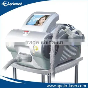 OPT Beauty System Apolomed HS300C E-light Ipl rf nd Yag Laser Multifunction Machine thumbnail-1