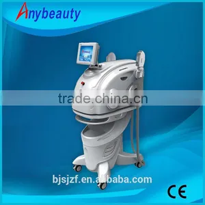 Mini Ipl Beauty Machine / Painfree Fast Hair Removal IPL SHR / Shr Ipl Acne Removal for Spa Salon Use thumbnail-1
