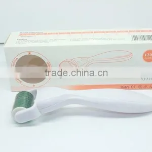 1200 Needles Derma Skin Roller (Derma Skin Roller , Micro-needle Treatment,derma Rolling) thumbnail-1