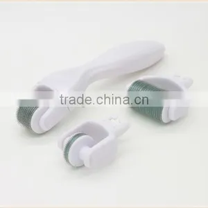 Professional 3 in 1 Derma Roller/ 1200 Needles Derma Roller/ 600 Needles Derma Roller thumbnail-5