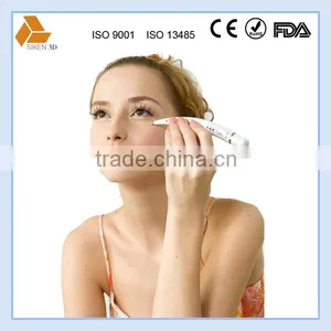 Microcurrent Ultrasonic Face Lift Eye Massager thumbnail-1