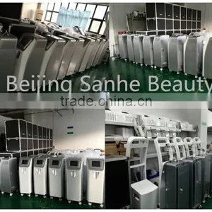 Newest Design Fractional Co2 Laser Sanhe Products Vaginal Applicator Plastic Surgery Fractional Co2 Laser thumbnail-4