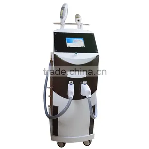 Multifunctional Beauty Equipment! Yag Laser Tattoo Removal/ipl Laser Hair Removal/rf Face Lifting Machine thumbnail-3