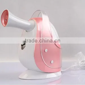 New Portable 2016 Cool Nano Facial Steamer / Mini Facial Moisturizer thumbnail-1