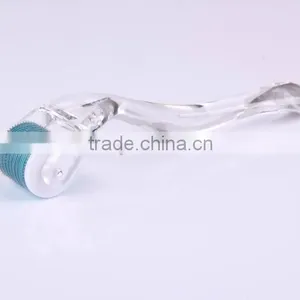 Face Roller Micro Needle Pin Medical Needle Therapy System DRS Derma Roller 540 Needle thumbnail-4
