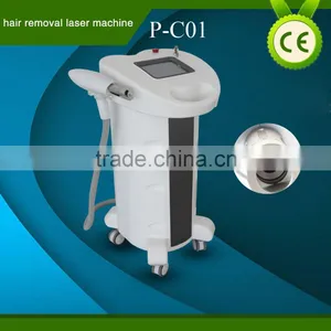 Brown Age Spots Removal Ce Approval Best Result! Hair Removal Laser Machines For Sale / Nd Yag Long Pulse Laser / Hair Remover Laser Haemangioma Treatment thumbnail-1