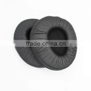 Replacement Black Ear Pads Earpads Cushion for Sony MDR-Z600 V900 V900hd V600 7509hd 7509 hd dj Headphones thumbnail-3