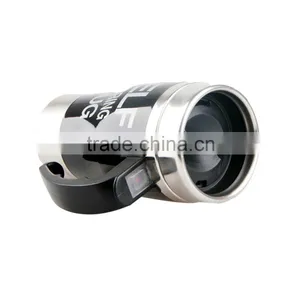 350ML Stainless Promotional Travel Coffee Custom Coffee Self Stirring Mug thumbnail-4