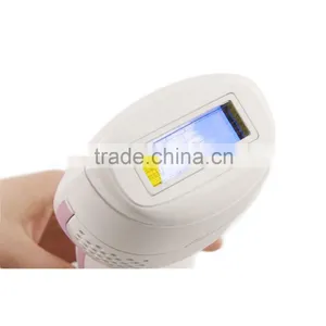 Speckle Removal New Home Use IPL Beauty Device For Vascular Treatment Permanent Hair Removal Anti-aging And Acne Treatment Chest Hair Removal thumbnail-4