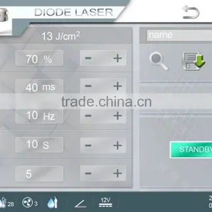 2016 Popular Design Best Effect Japan Capactior Beauty Equipmenalma Laserdiode Laser 808nm Hair Removal Machine for Sale thumbnail-5