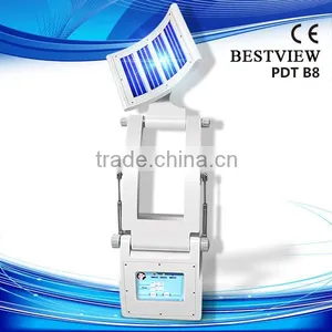 2016 BESTVIEW Anti-aging Electric Blue LED and Red LED Skin Care Machine thumbnail-1