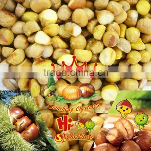 Hot Sale Bulk Iqf Roasting Chestnut thumbnail-3