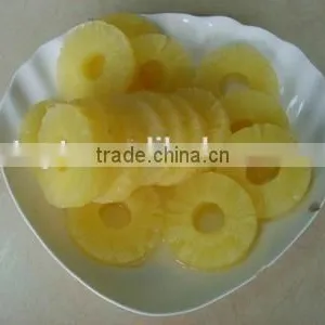 Canned Pineapple Canned Fruit Canned Food Light Syrup thumbnail-1