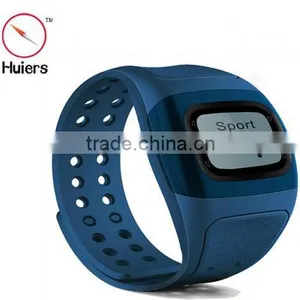 SIFIT-2.4 Bluetooth 4.0 Wireless Transmission Wristband Pedometer, Distance Counter, Heart Rate Monitor. thumbnail-2