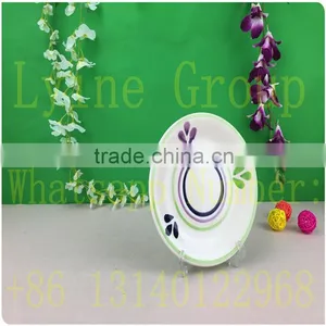 Yes Handmade and Ceramic,Ceramic Material Ceramic Divided Plate thumbnail-1