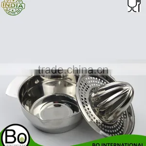 Squeezers & Fruit & Vegetable Tools Type Stainless Steel Orange Juicer thumbnail-2