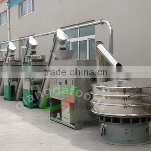 Complete Automatic Popular Dry Chili Cleaning Machine thumbnail-2
