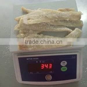 Alaska Pollock Fillet Dried Salted Marine Sea Fish Good Quality thumbnail-2