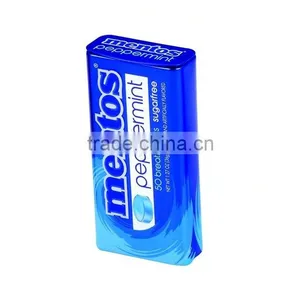 Mentos Pepper Mint Can thumbnail-1