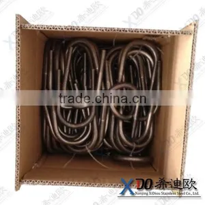 Alloy600 / 2.4816 .alloy601/ 2.4851 .alloy625 / 2.4858 u Bolt Made in China thumbnail-3