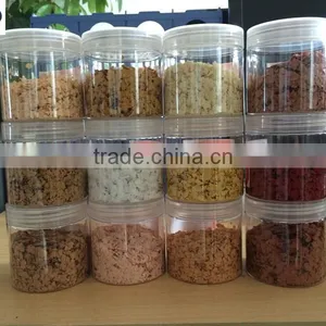 High-Molecular Polymer Decorative Colorful Composite Rock Slices / Rock Flake for Granite Coating and Industrial Materials thumbnail-6