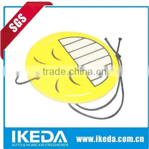 Aromatic Paper Car Air Freshener thumbnail-3