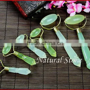 Manufacturer:jade Face Roller Massager Hot Stone Jade Massager thumbnail-2
