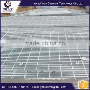 Hot Dipped Galvanized Steel Grating / Steel Grating Prices thumbnail-1