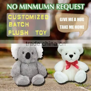Stuffed Toys and Plush Brown Teddy Bear Plush Toy thumbnail-4