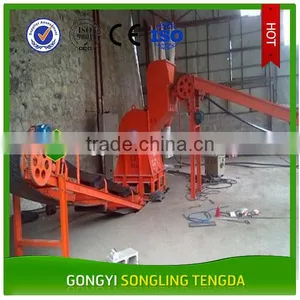 Car Shredder/ Truck Body Shredder/ Waste Window Crusher thumbnail-3