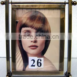DECOR ANTIQUE SOLID BRASS PICTURE FRAME thumbnail-1