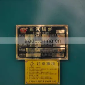 500 Kg/h 0.7 MPa Electricity Indirect-heating Type Hot Water Boiler thumbnail-6