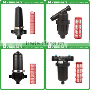 "Y" and "T" Type Medium Plastic Filter Gardening Drip Irrigation Water Tank Pool Pump 120Mesh thumbnail-5