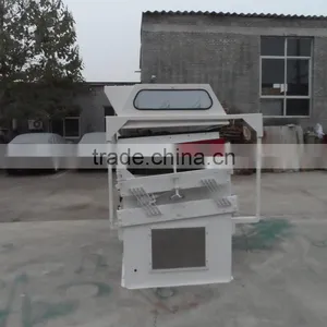 Seed Gravity Table Separator for Quinoa Cassia Chia Wheat Sesame Seed thumbnail-5
