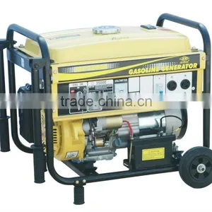 Portable 3kw Generador de Gasolina thumbnail-1