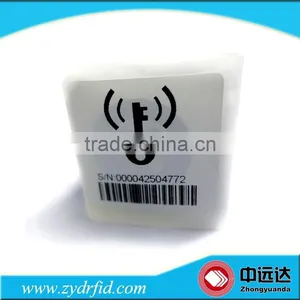 13.56MHz ISO14443A Rfid Nfc Sticker Tag With Free Samples thumbnail-1