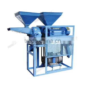 Factory Supply 2.2kw 220v Rice Mill Rice Milling Machine 6NFZ-2.2C thumbnail-3