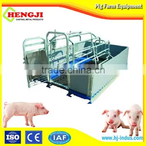 Pig Farming Equipment Hot Dippedgalvanized Guinea Pig House thumbnail-5