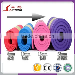 TPE Yoga Mat Manufacturer of Factory Supply thumbnail-1