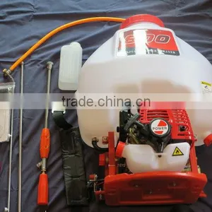Gasoline Power Sprayer 26cc With Nozzles thumbnail-1