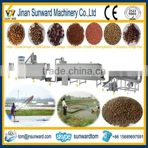 Top Selling Products in Catfish Feed Making Machine thumbnail-1