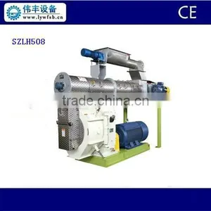 High Quality SZLH420 Feed Pellet Mill With Factory Price thumbnail-1